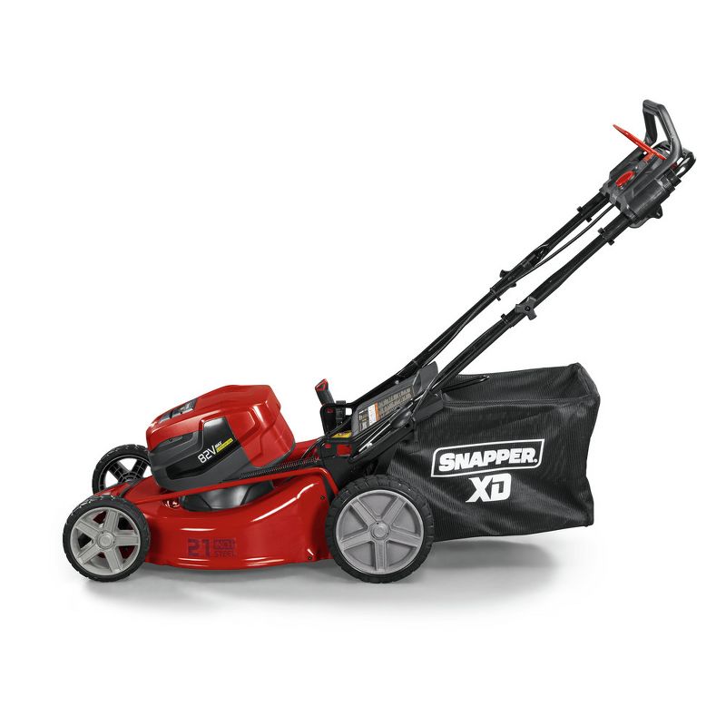 Snapper 2691528 82V Max 21 in. StepSense Electric Lawn Mower (Tool Only)