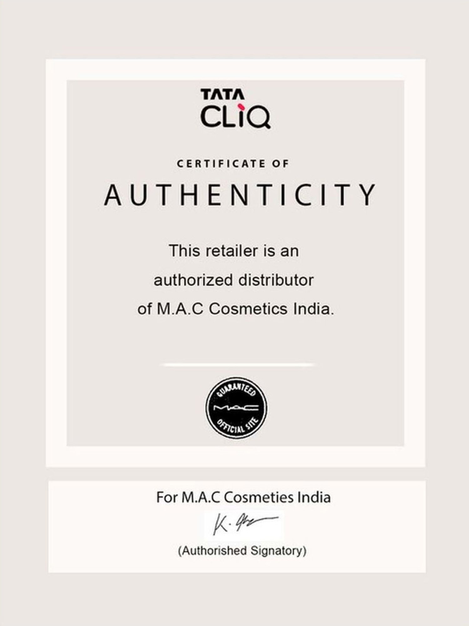 M.A.C Prep Prime Lip - 1.7 g