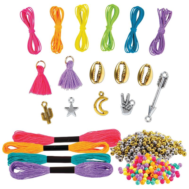 Fashion Angels Soooo Many Bracelets Friendship Bracelet Kit