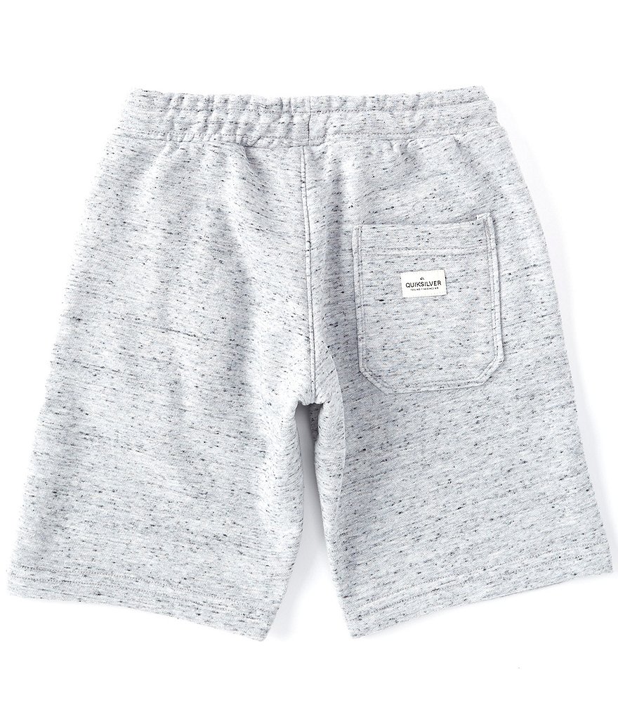 RVCA Big Boys 8-20 Camo Yogger Stretch Athletic Shorts