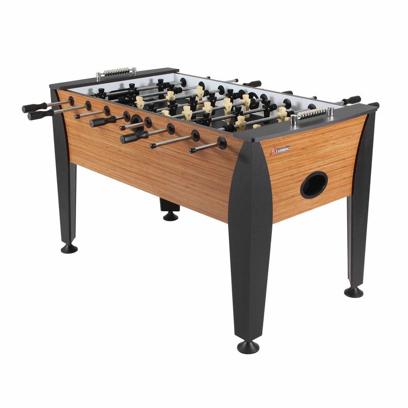 ESPN 56" Arcade Foosball Table - Black