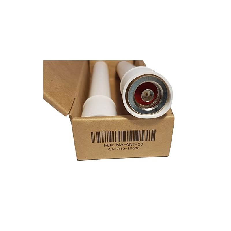 Meraki Dual-Band Omni Antenna (4/7 dBi) for MR66 & MR72 access points, 2-Pack Antenna Kit