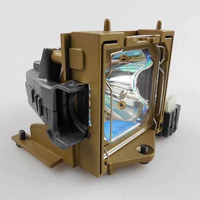 SPLAMP017 Professional Replacement Lamp with Housing Compatible with INFOCUS LP540 LP640 LS5000 SP5000 C160 C180