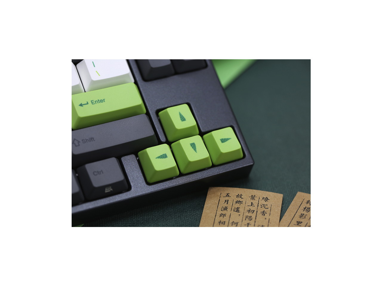 Ducky X Varmilo MIYA Pro Ergonomic Design,Cool Exterior 68 Keys Type-C Cable Detachable Mechanical Gaming  Keyboard For Office And Game- Chinese Hua Dan Verison( No Backlit)