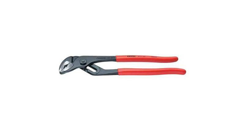 KNIPEX 89 01 250 Water Pump Pliers,Chrome Plated,10in.L