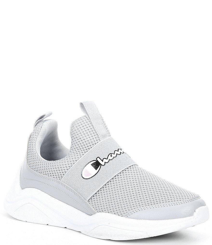 Champion Women's Legacy A Lo Slip-On Sneakers