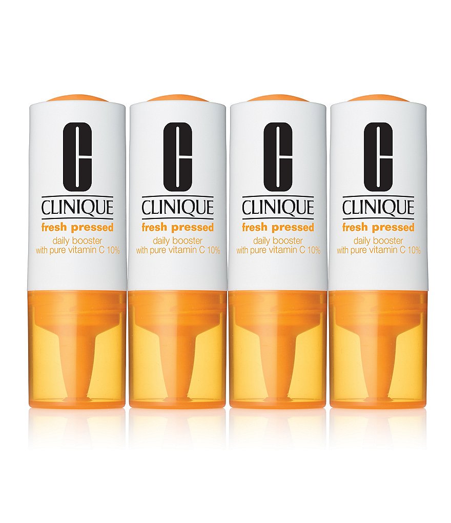 Clinique Fresh Pressed Daily Booster with Pure Vitamin C Set