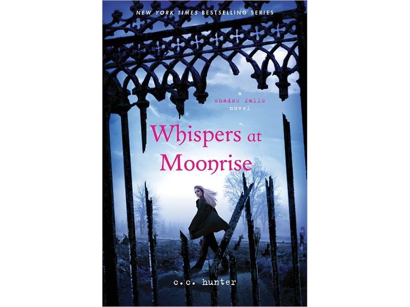 Whispers at Moonrise (Shadow Falls Series #4) by C. C. Hunter (Paperback)