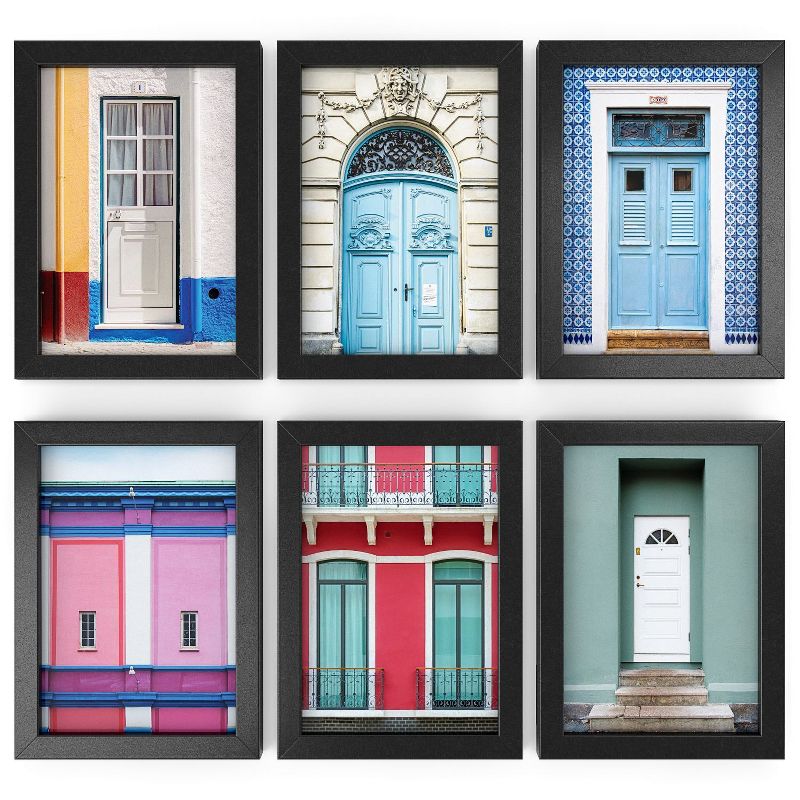 Arteza Picture Frame, Premium, 5"x7" - Pack of 20 (ARTZ-8738)