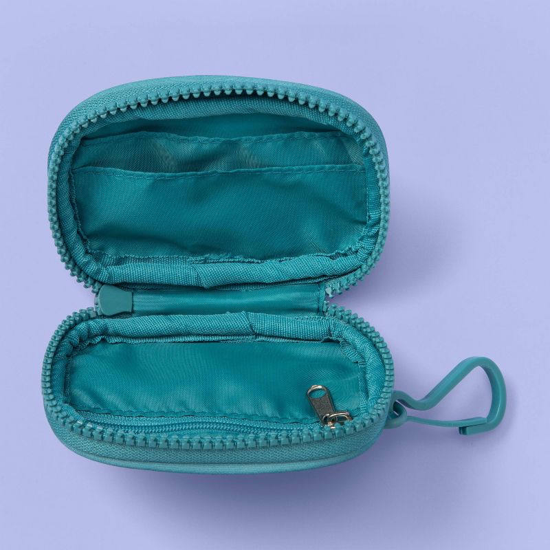 Crowded Coop, LLC Star Trek Gold Uniform Coin Purse