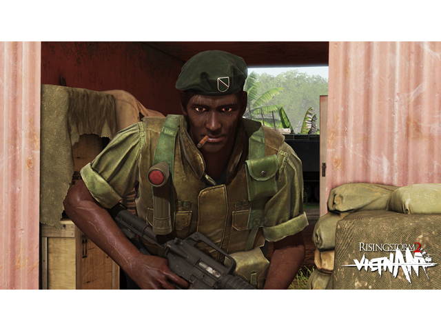 Rising Storm 2: Vietnam - Digital Deluxe [Online Game Code]