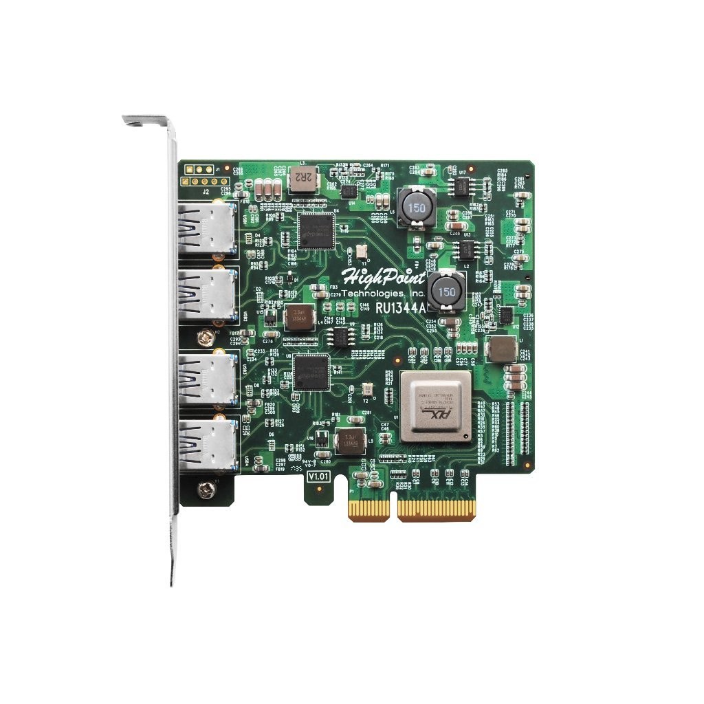 SA SATA3-EC200 6Gbps eSATA III 2 Ports ExpressCard