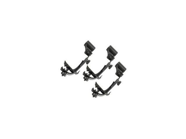 Samson SADMC100 DMC100 Drum Mic Clip Set 3 Clips/Set