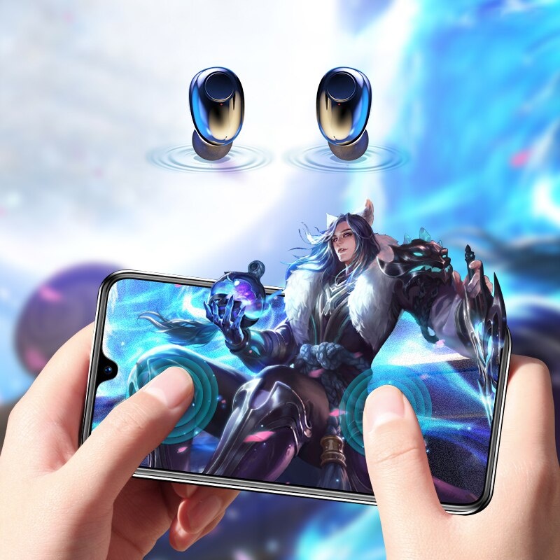 Motorola VerveLoop+ Super Light, Waterproof, Wireless Stereo Earbuds