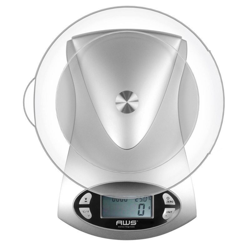 Ciro Digital Scale White