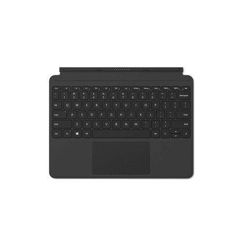 French - Microsoft Surface Go Signature Type Cover Keyboard Cover Case For Go Tablet Black  - (KCN-00002)