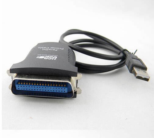 Topwin New USB to 36 Pin Parallel IEEE 1284 Printer Cable Adapter