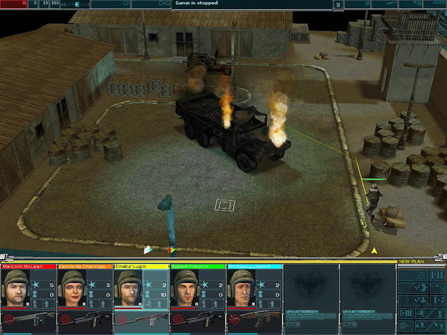 UFO: Aftermath [Online Game Code]