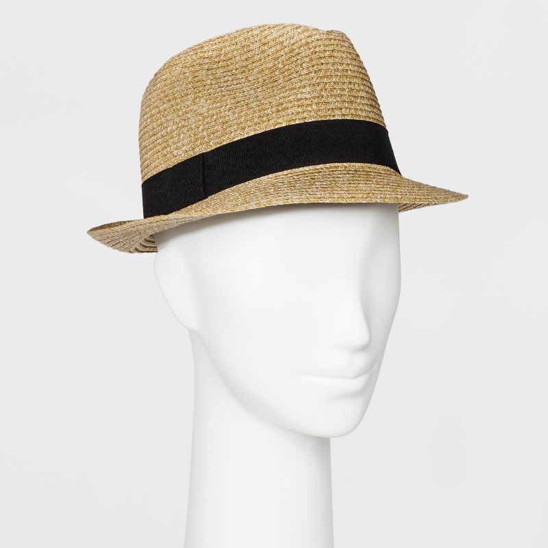 Women's Fedora - A New Day™ Heather