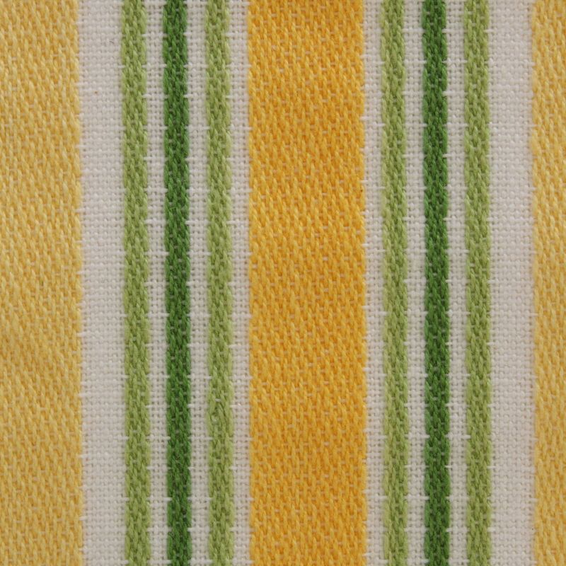 Lakeside Oven Mitt and Kitchen Towel Turkey Motif Hot Dish Handling Set - 2 Pieces