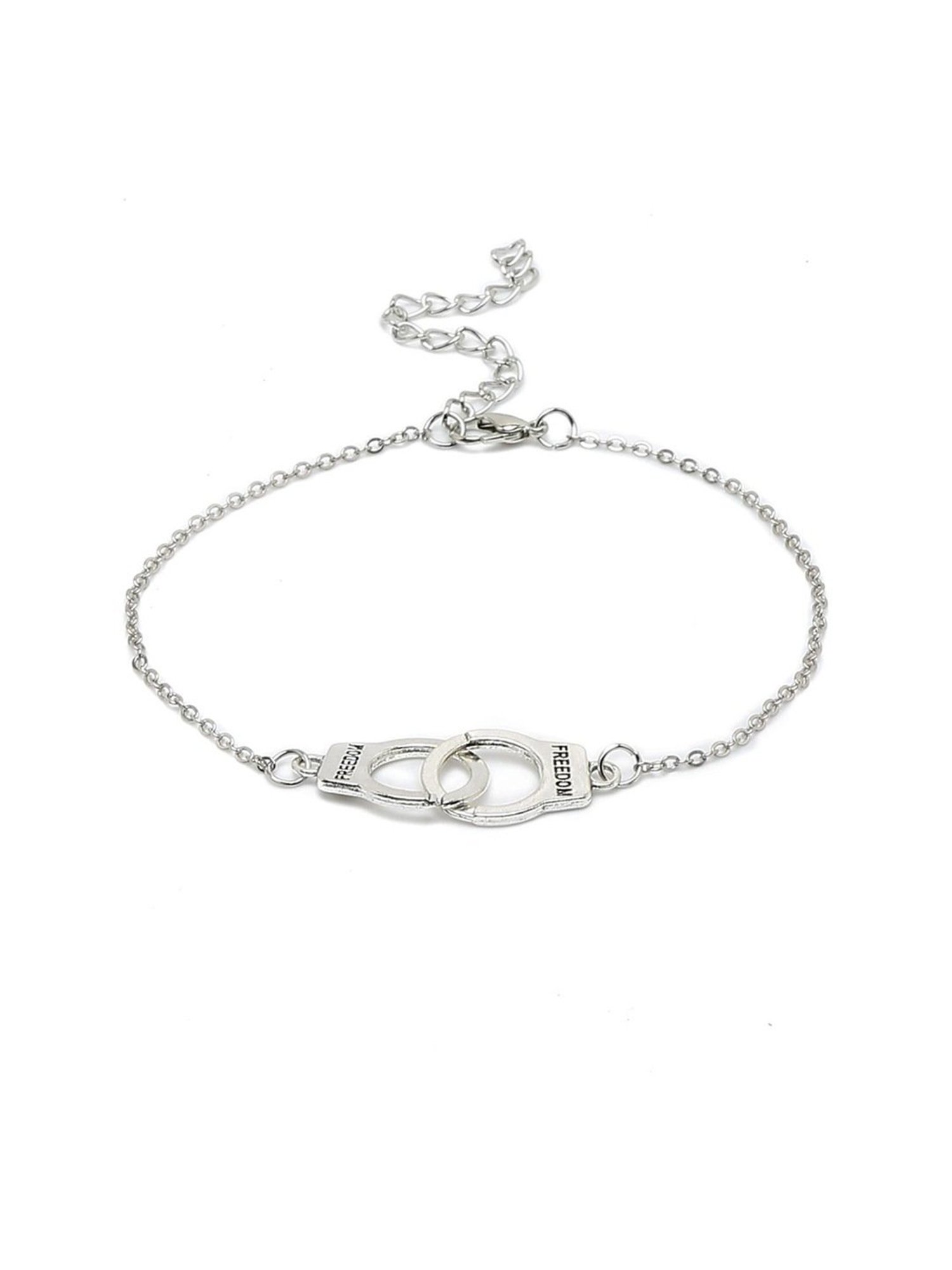 YouBella Jewellery Flexible fit Bracelet