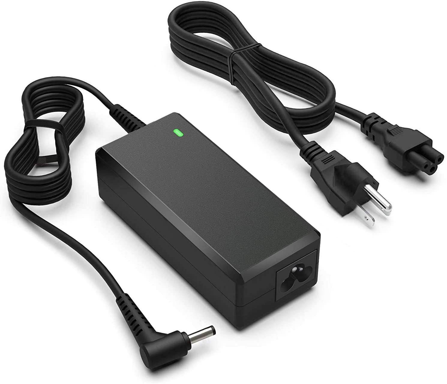 19V AC Charger for LG Gram 13.3 14 15 17 Series 13Z980 14Z980 15Z980 13Z950 13Z970 13Z940 13Z975 14Z950 14Z970 15Z960 15Z970 15Z975 17Z990 LG Gram Laptop Power Supply Cord