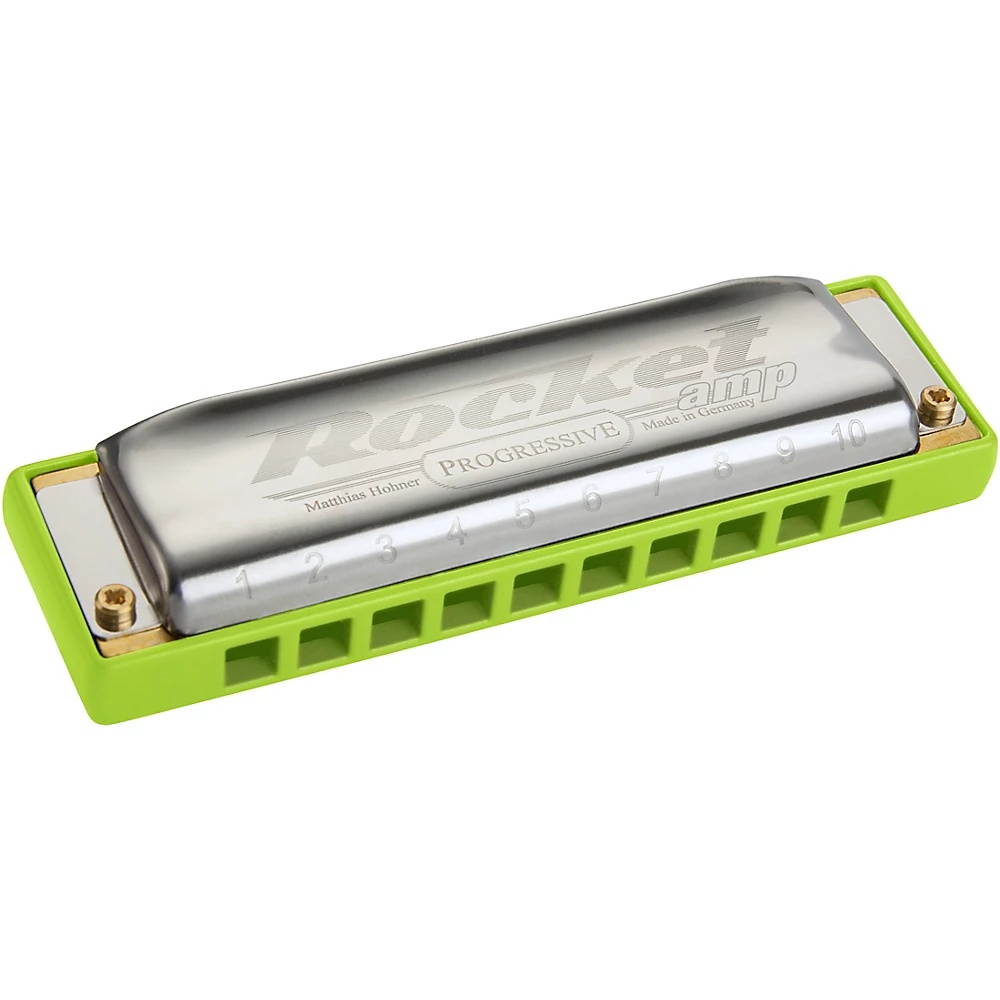 Hohner Rocket Amp Harmonica D