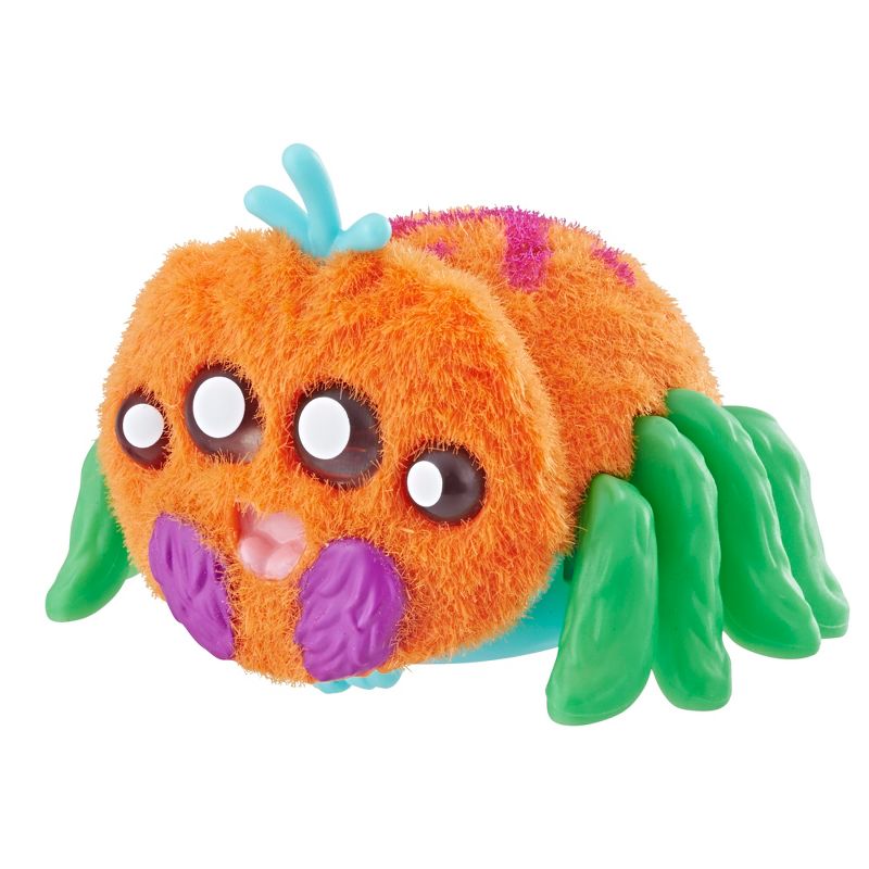 Yellies! Toots Voice-Activated Spider Pet
