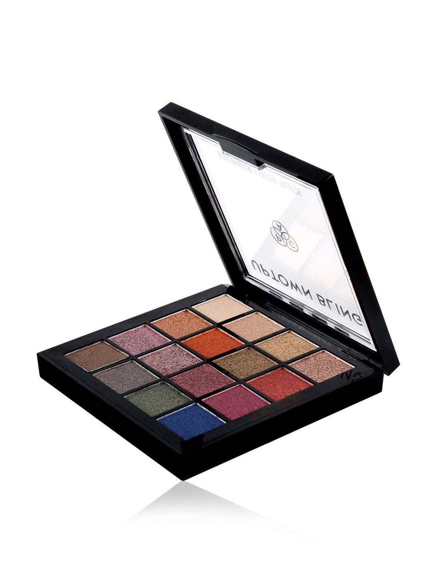 PAC Shimmer Eyeshadow x 16 Uptown Bling - 1 gm