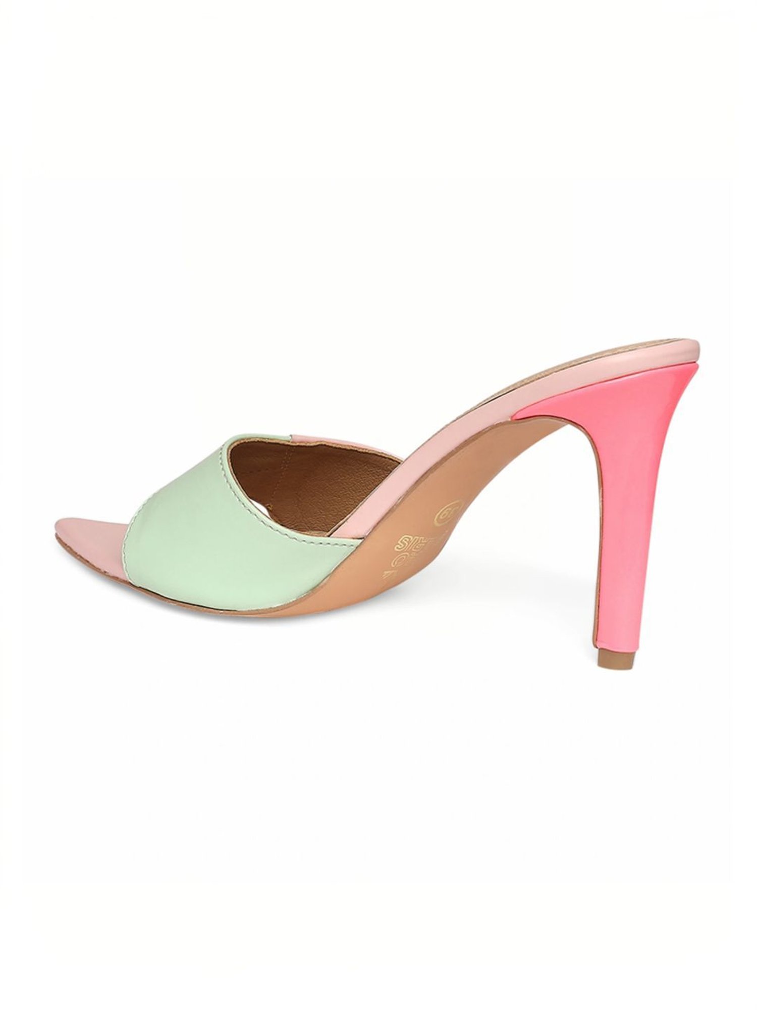 Tao Paris Women's Taylor Baby Pink Stilettos