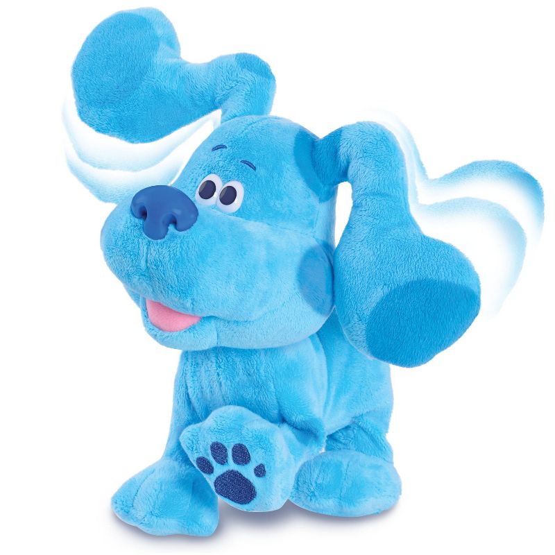 Blue's Clues & You! Dance-Along Blue Plush