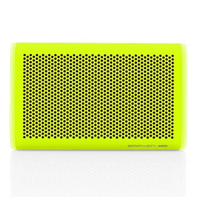 Braven 405 Wireless Portable Bluetooth 2100 mAh Waterproof Speaker - Electric