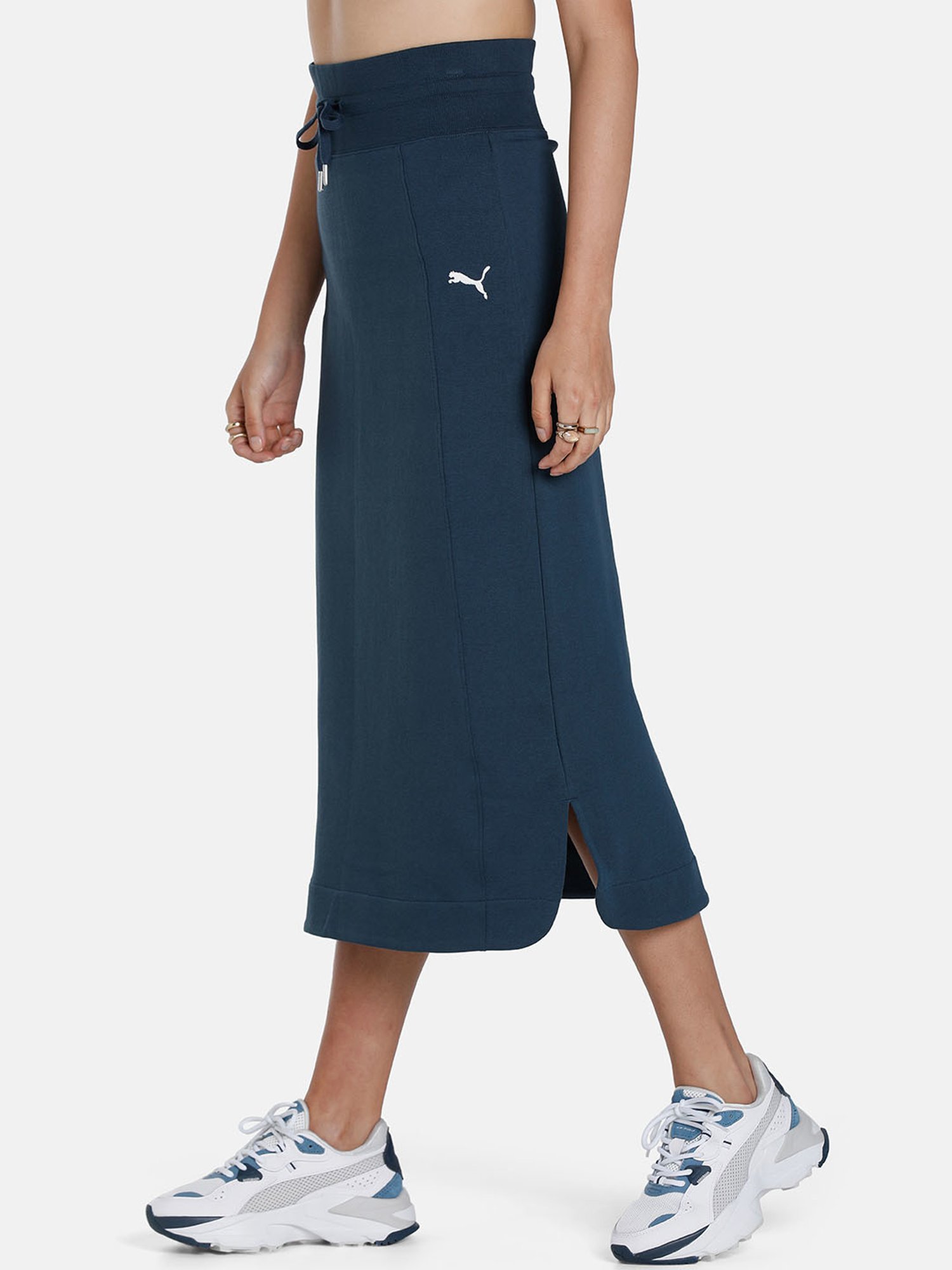 Puma Her High-Waist Regular Fit Skirt