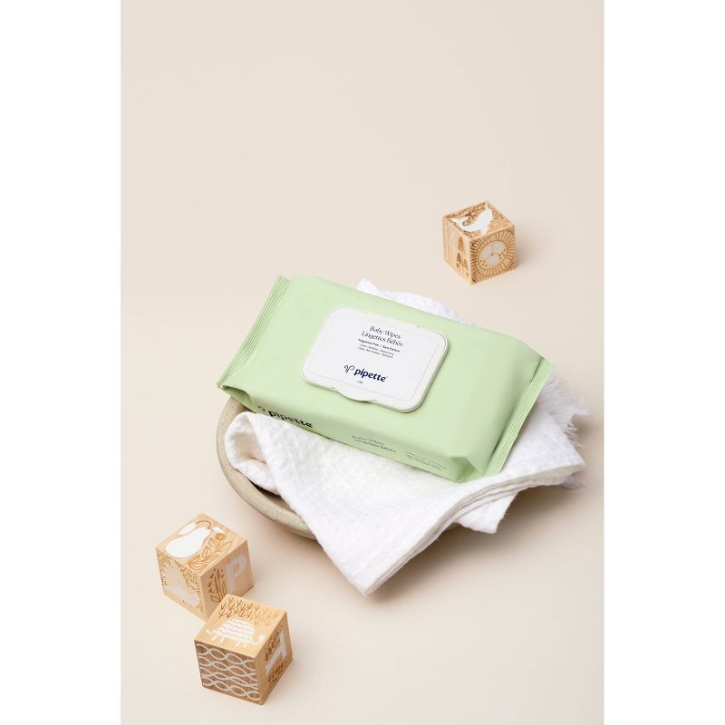 Pampers Expressions Fresh Bloom Baby Wipes 3x - 168ct