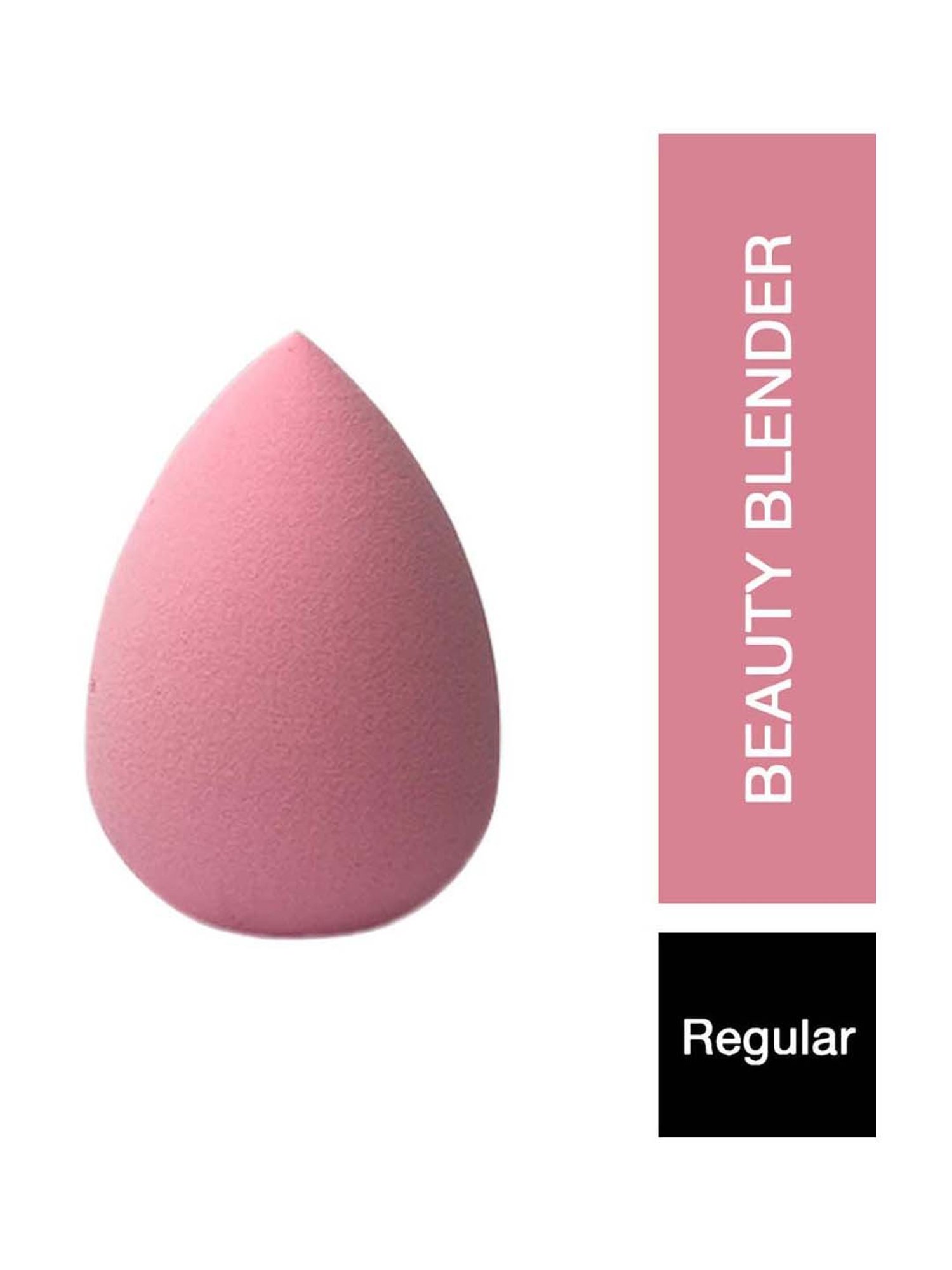 Jaquline USA Regular Beauty Blender Baby Pink - 20 gm