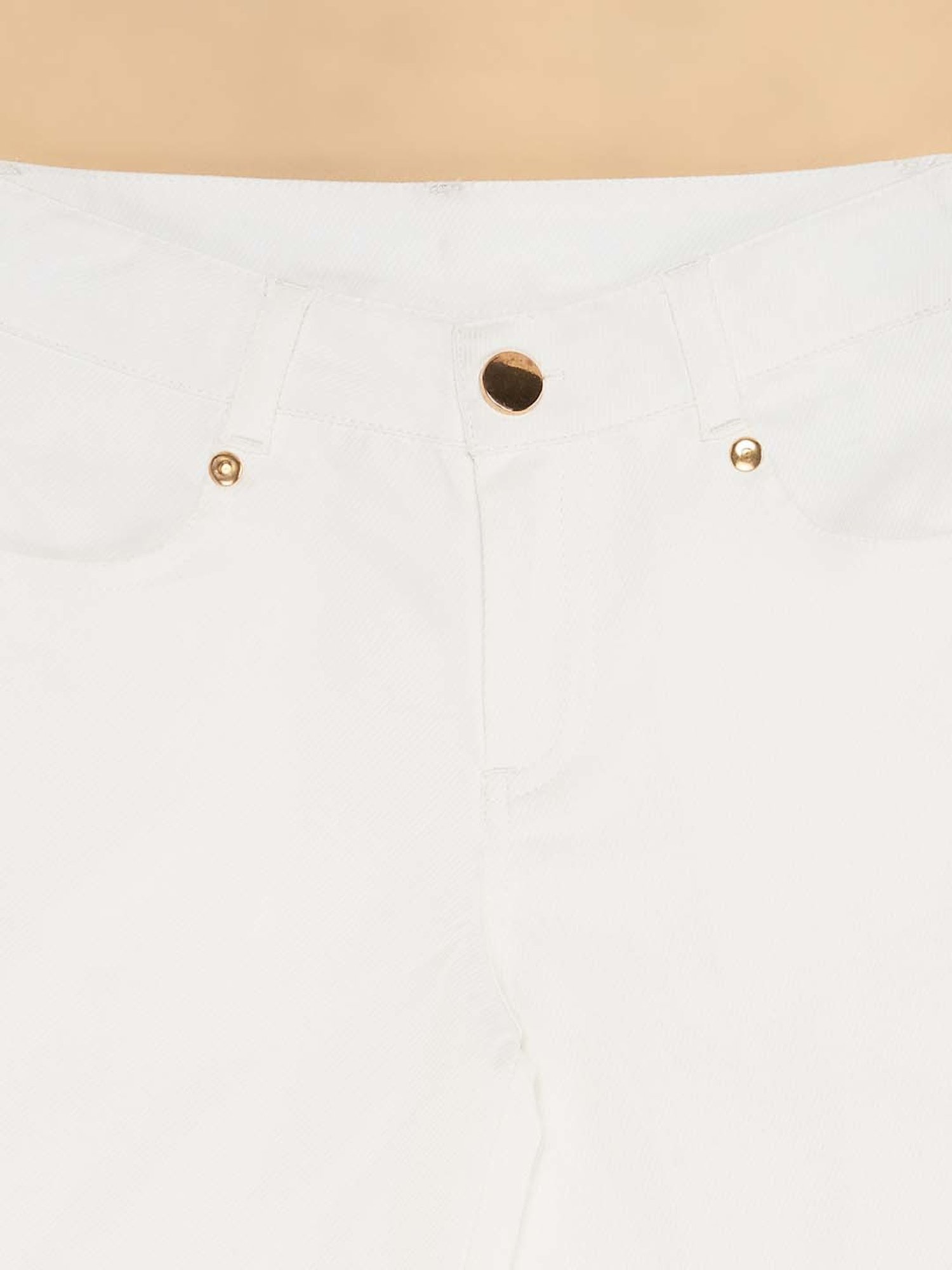 Girls ONLY Girls Black Flared Fit Jeans