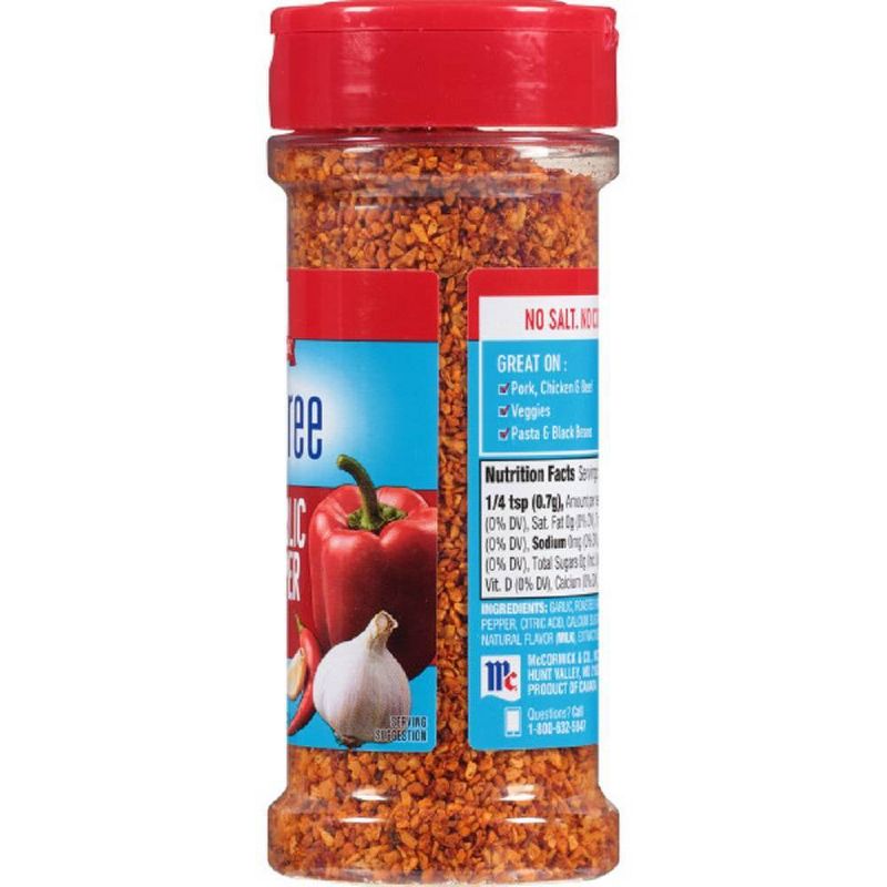 Tony Chachere's Salt Free Creole Seasoning - 8oz