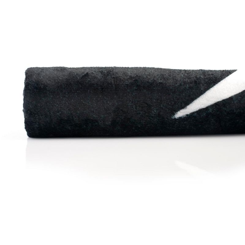 Just Funky The Last Of Us Fireflies Faction Emblem Fleece Throw Blanket | 60 x 45 Inches