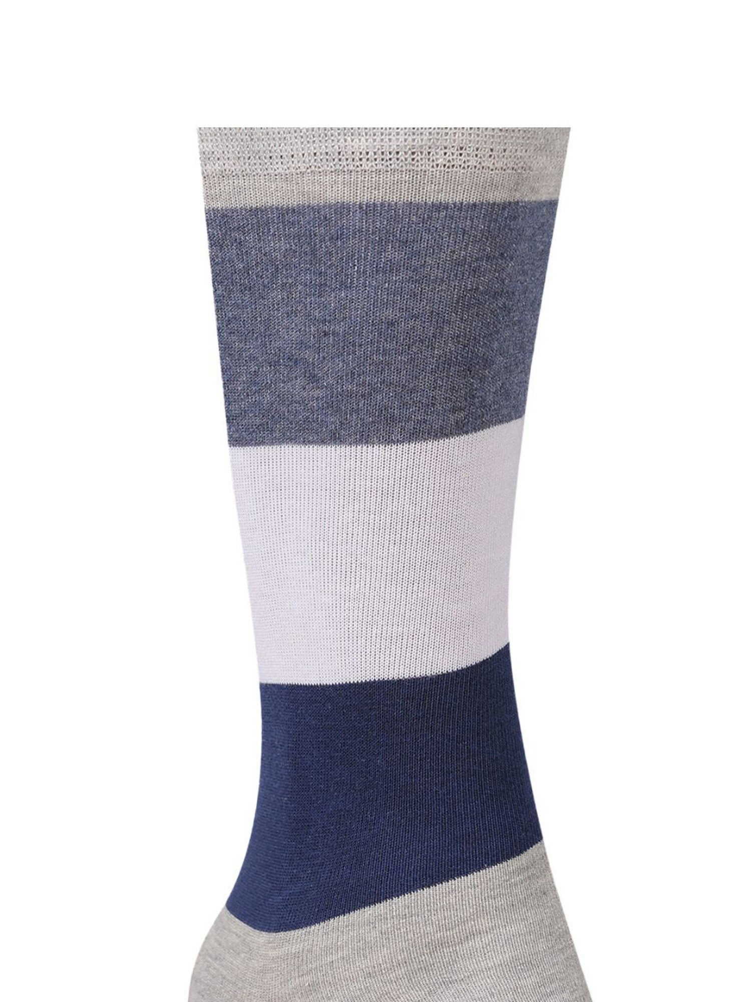 Dollar Socks For Men's Formal Full Length In (Pack of 3)