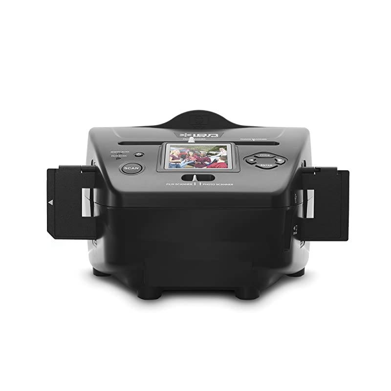 Pics 2 SD | Photo, Slide and Film Scanner with SD Card