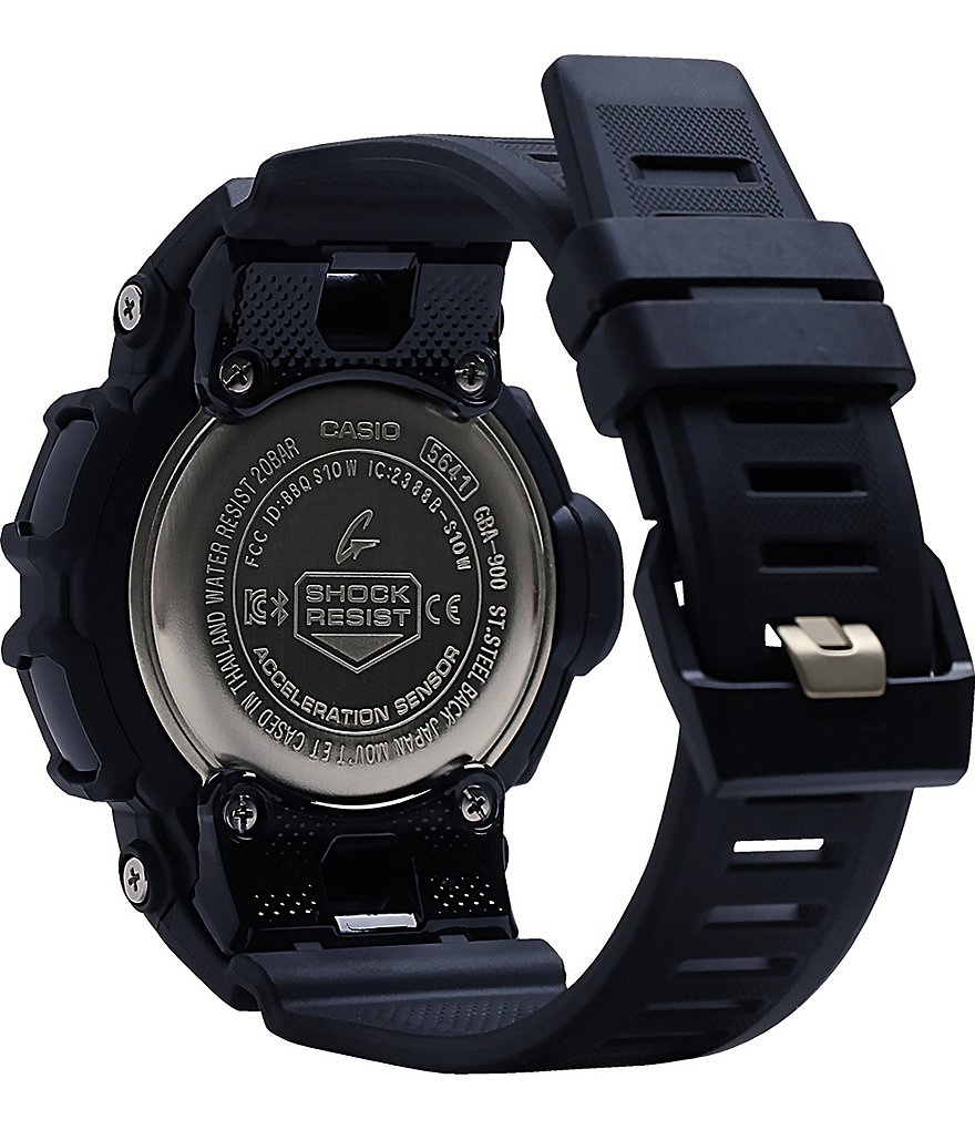 G-Shock Black Ana Digi Shock Resistant Bracelet Watch