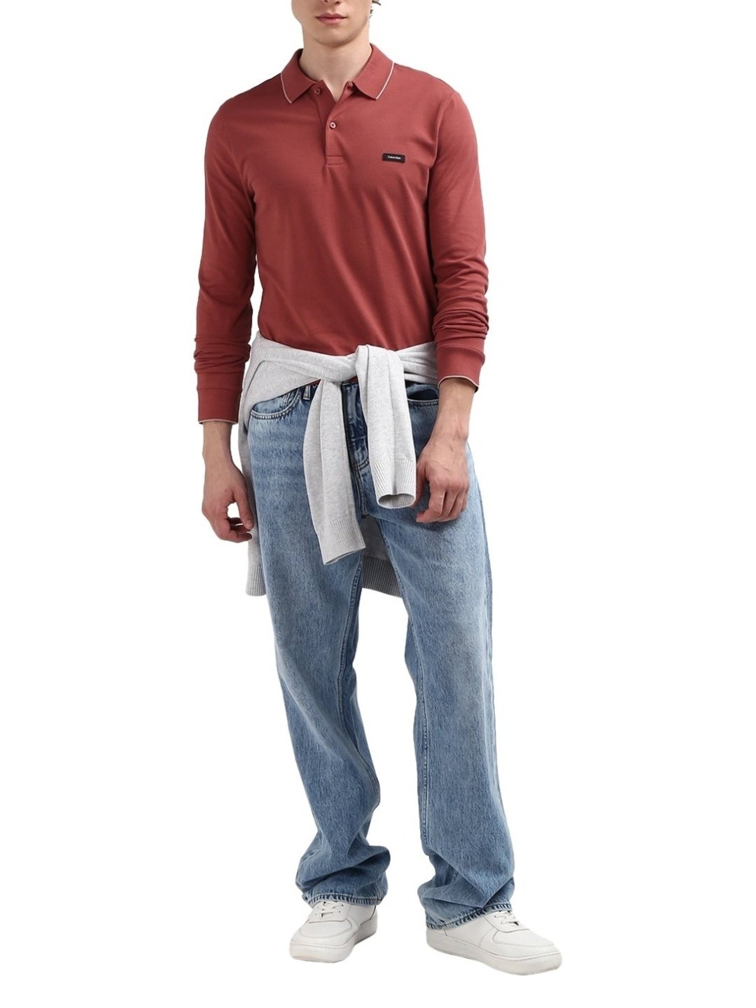 Calvin Klein Apple Butter Slim Fit T-Shirt