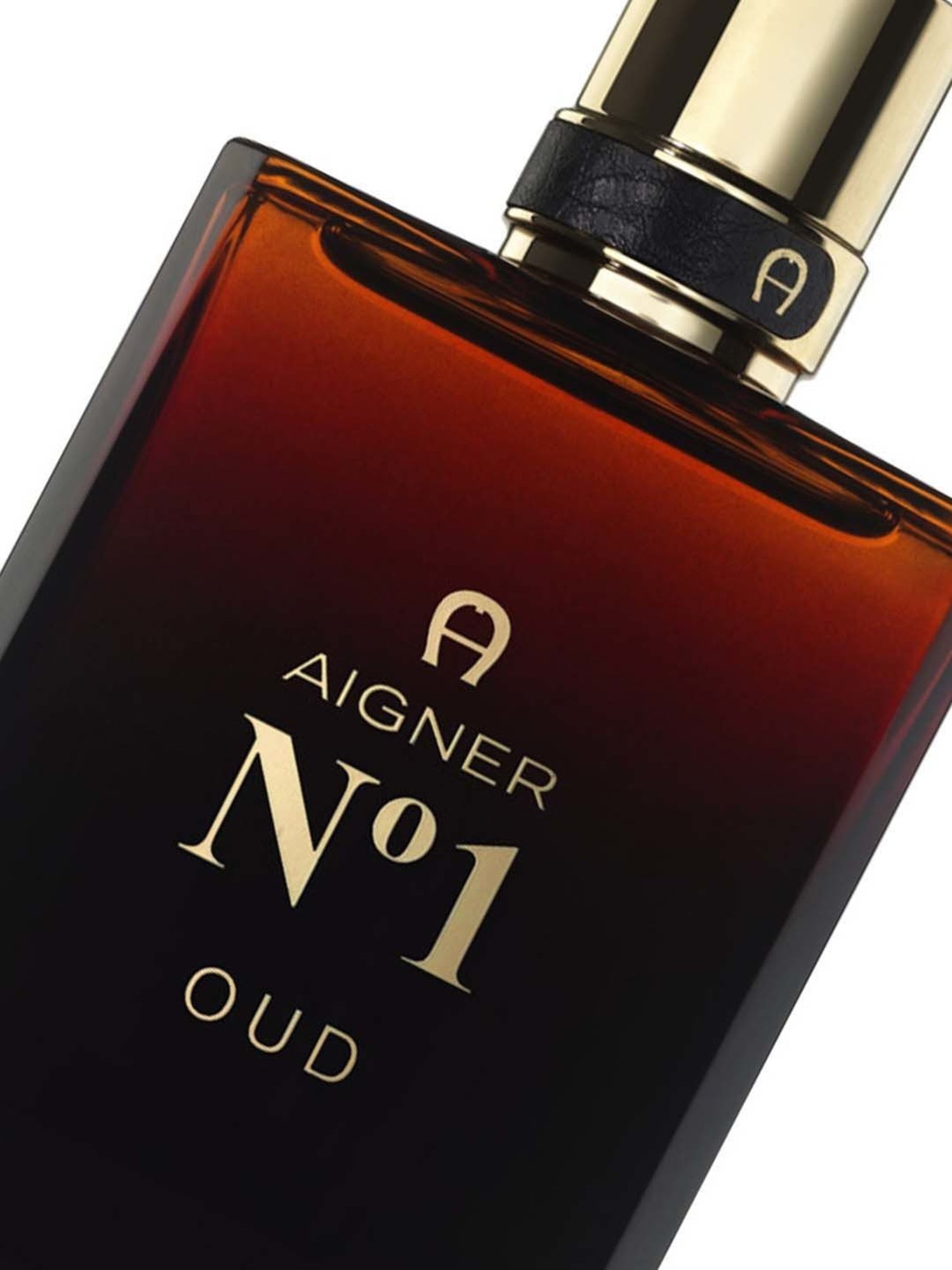 Aigner N 1 Oud Eau de Parfum for Men - 100 ml