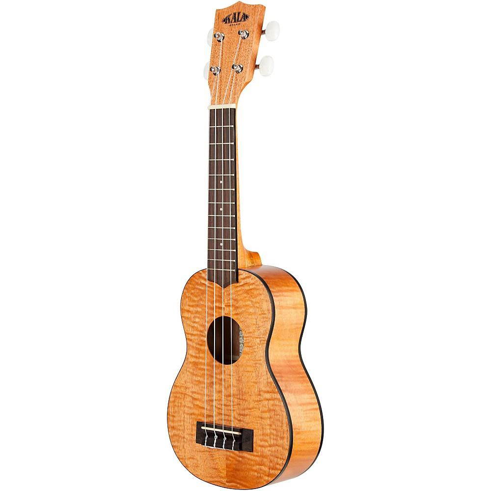 Kala KA-SEM Exotic Mahogany Soprano Ukulele (Natural)