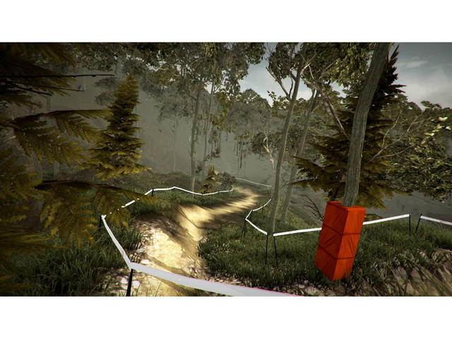 MTB Downhill Simulator [Online Game Code]