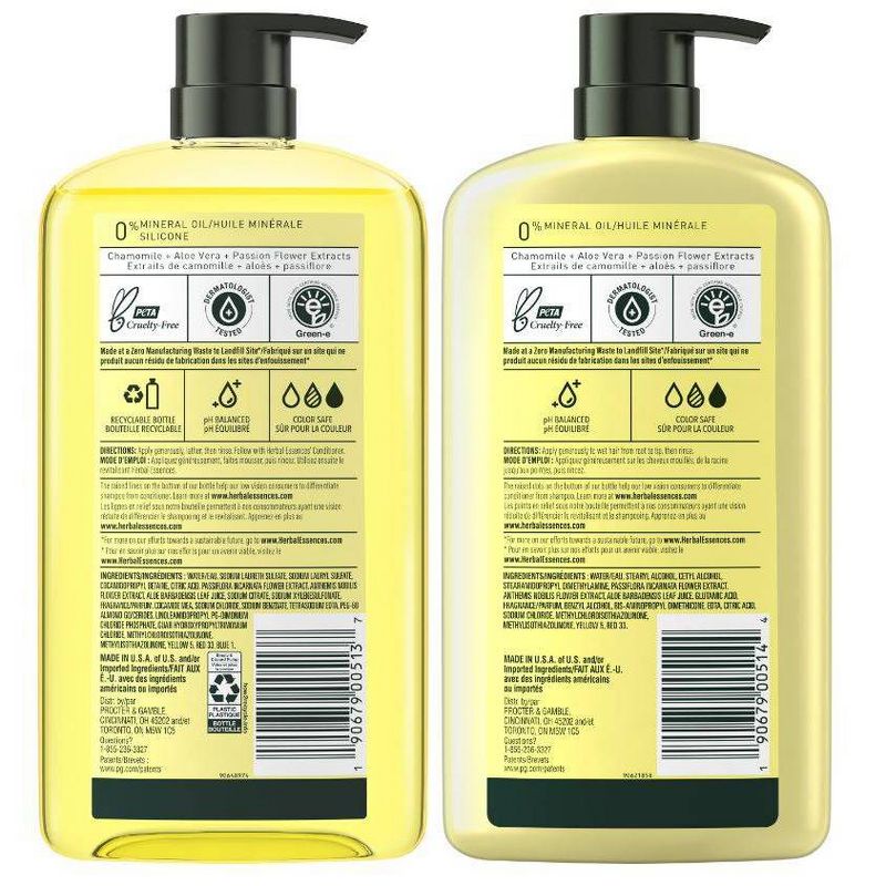 Herbal Essences Shine Collection Shampoo - 29.2 fl oz