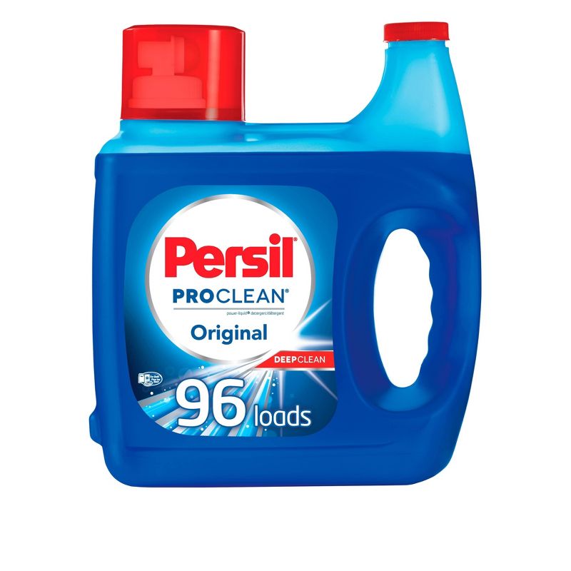 Persil Original Scent HE Liquid Laundry Detergent - 150 fl oz