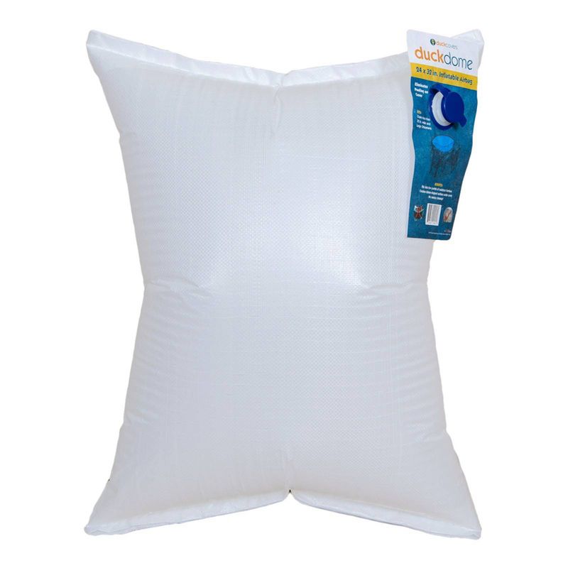 32"x 24" Duck Dome Airbag White - Duck Covers
