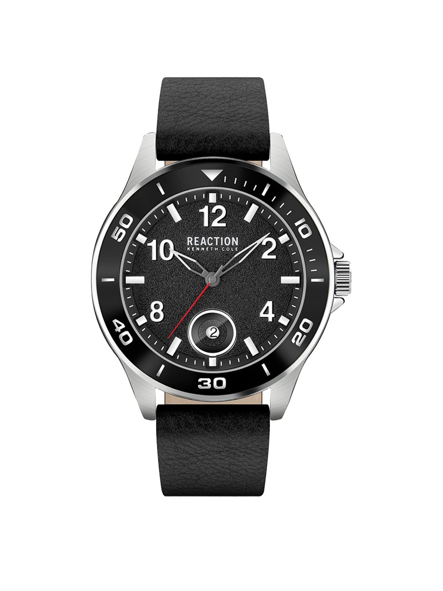 Reaction Kenneth Cole KRWGB2193501 Ephraim Multifunction Watch for Men