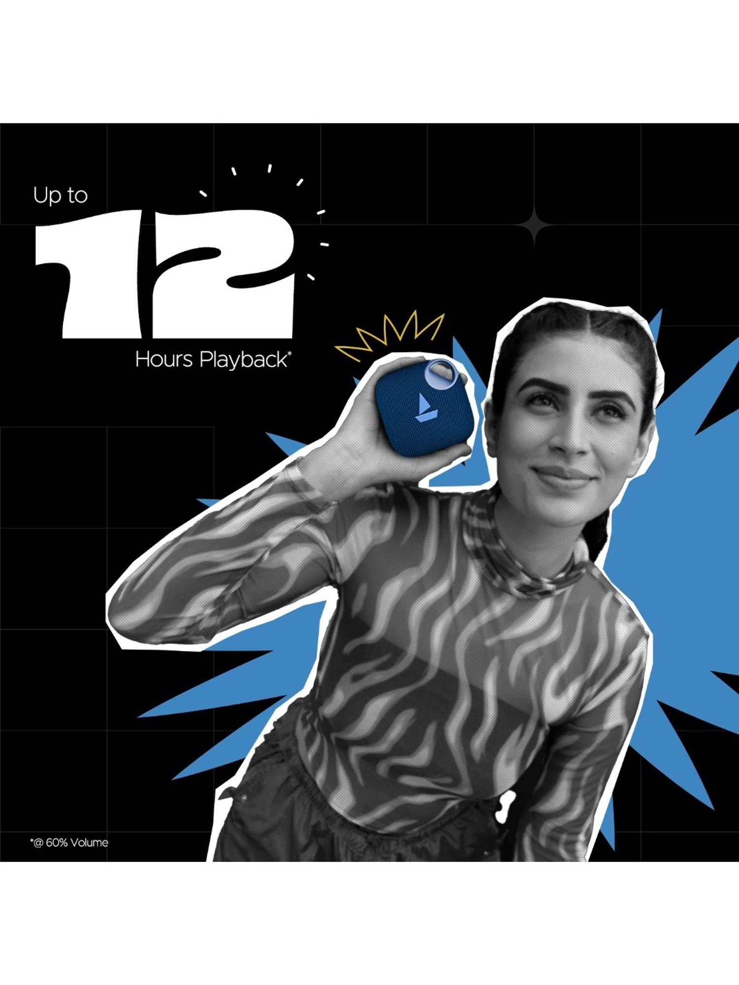 BPS5 5 quot Outdoor Weather Resistant Bluetooth Patio Speakers Pair White